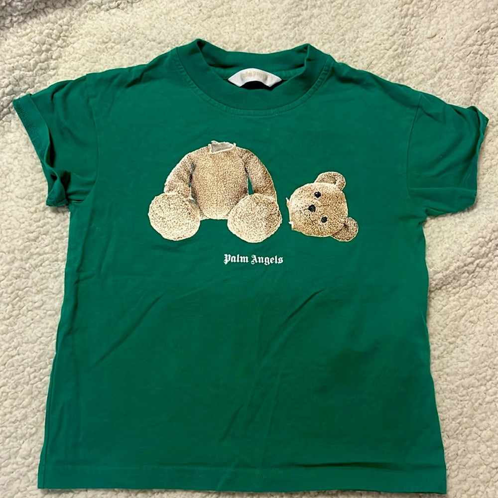 Palm Angels T-shirt Size 4